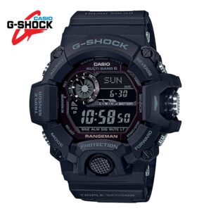 Casio G-shock GW-9400-1B SOLAR